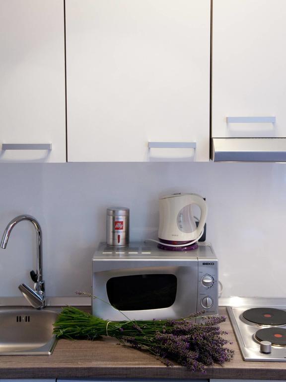 アパートメンツ トップ センター ザグレブ 部屋 写真